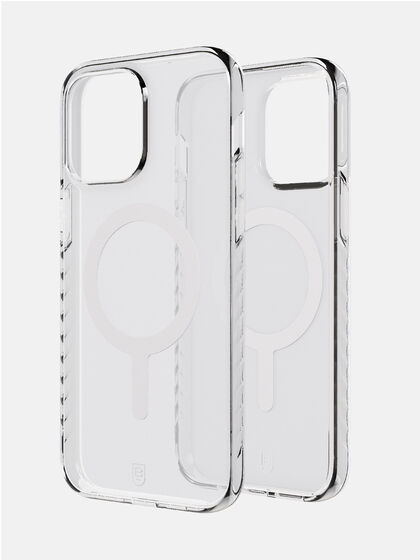 Carve Clear Case with MagSafe for iPhone 14 Pro Max, , large